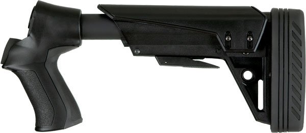 C1102007.jpg ADV. TECH. T3 SHOTGUN STOCK G2 - MBERGREMWIN 12GA. PUMPS BLK