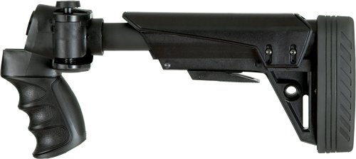 ADV. TECH. STRIKEFORCE GEN2 - MBERG 990 SIDE FOLDING STK BLK