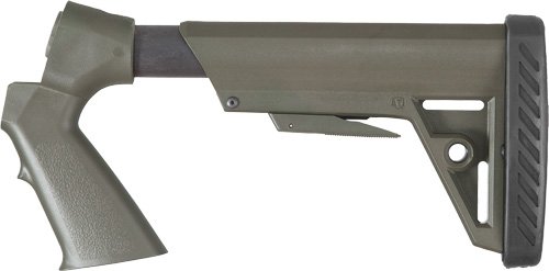 ADV. TECH. SHOTFORCE STOCK G2 - MBERGREMWIN 12GA. PUMP GREY