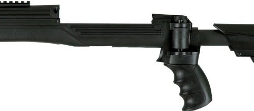 ADV. TECH. RUGER MINI-14/30 G2 - STRIKEFORCE STOCK W/RECOIL SYS
