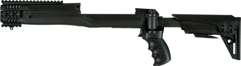 ADV. TECH. RUGER MINI-14/30 G2 - STRIKEFORCE STOCK W/RECOIL SYS