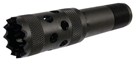 CARLSONS CHOKE TUBE TACTICAL - BREECHER 12GA PORTED REM CHOKE