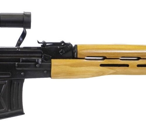 CENTURY ARMS ROMANIAN PSL 7.62X54R OPTIC