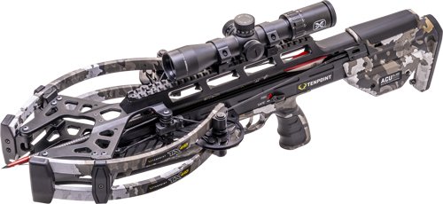 TENPOINT XBOW TX440 ACUSLIDE - MAXX ORACLE SCOPE VEKTRA