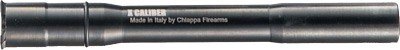 CHIAPPA X-CALIBER 12GA/357/38 - GAUGE ADAPTER INSERT.