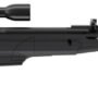 CROSMAN MAG-FIRE DIAMONBACK 22 - PELLET 10-SHOT WITH 4X32MM