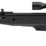 CROSMAN MAG-FIRE DIAMONBACK 22 - PELLET 10-SHOT WITH 4X32MM