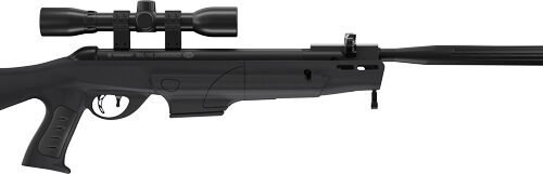 CROSMAN MAG-FIRE DIAMONBACK - .177 PELLET 12-SHOT W/ 4X32MM