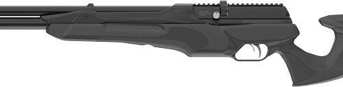 CROSMAN PROSPECT PCP .22 - SIDE LEVER AIR RIFLE BLACK