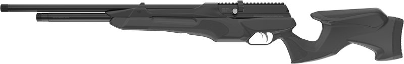 CPP2RS_LEFT.jpg CROSMAN PROSPECT PCP .22 - SIDE LEVER AIR RIFLE BLACK
