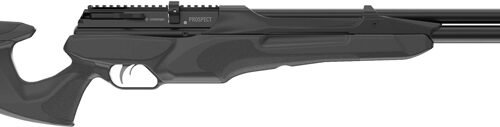 CROSMAN PROSPECT PCP .177 - SIDE LEVER AIR RIFLE BLACK