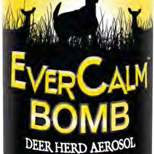 CONQUEST SCENTS DEER LURE EVER - CALM BOMB AEROSOL 7FL OZ