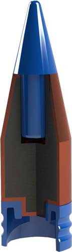 CVA POWERBELT BULLETS ELR - .40 CALIBER 225GR 15-COUNT