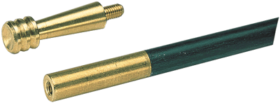 CVA UNIVERSAL CALIBER RAMROD - FIBERGLASS*