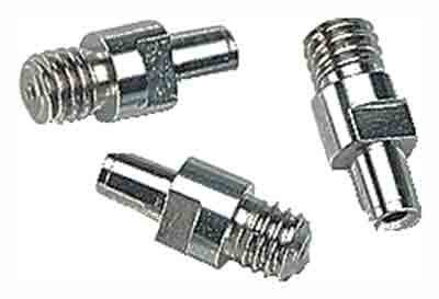 CVA1481.jpg CVA S/S NIPPLES 3PK FOR RIFLE - OR PISTOL #11 6X1MM