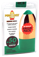 CVA1595ATX.gif CVA POWERBELT AT BULLETS - 50 CALIBER 295GR 50-COUNT