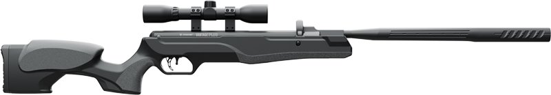 CROSMAN VANTAGE PLUS AIR RIFLE - .22 PELLET 4X32MM SCOPE BLACK
