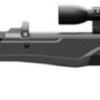 CVANP2X_LEFT CROSMAN VANTAGE PLUS AIR RIFLE - .22 PELLET 4X32MM SCOPE BLACK