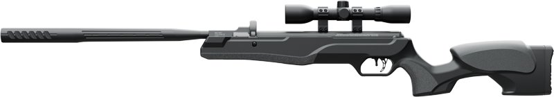 CROSMAN VANTAGE PLUS AIR RIFLE - 177 PELLET 4X32MM SCOPE BLACK