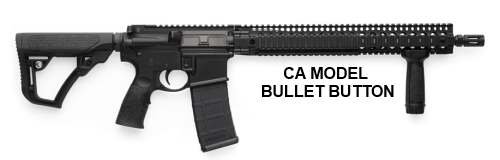DD0214502036055 DANIEL DEFENSE DDM4 V9 5.56MM 15" RAIL CA