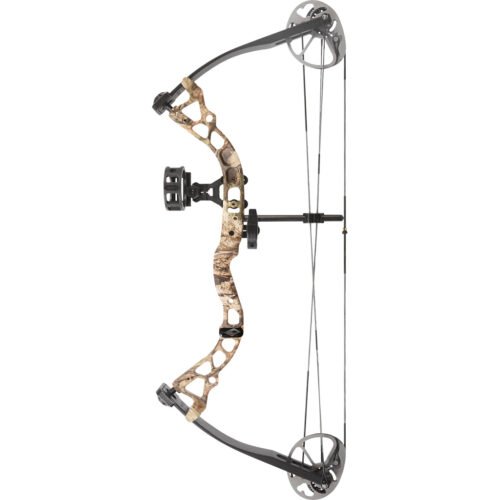 Diamond Atomic Bow Package Mossy Oak Break Up Country 12-24 in. 29 lbs. RH