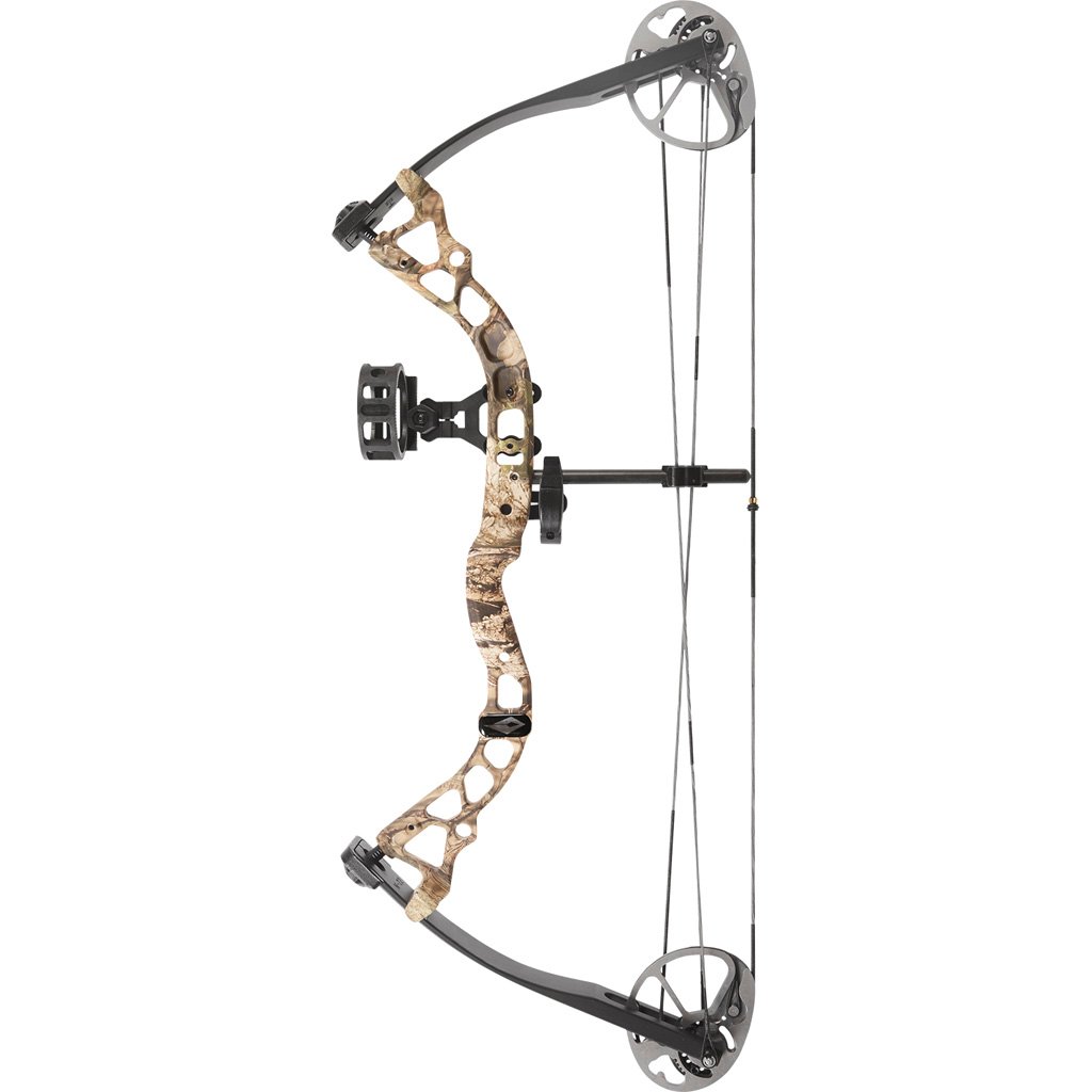 Diamond Atomic Bow Package Mossy Oak Break Up Country 12-24 in. 29 lbs. RH