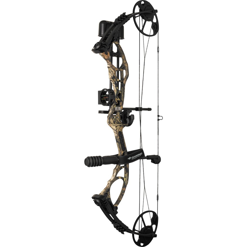 Diamond Edge XT Bow Mossy Oak Breakup Country 20-70lb 19-31 in. LH