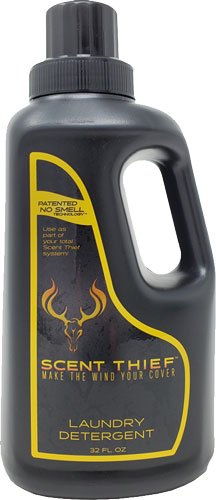 SCENT THIEF LAUNDRY DETERGENT - 32OZ