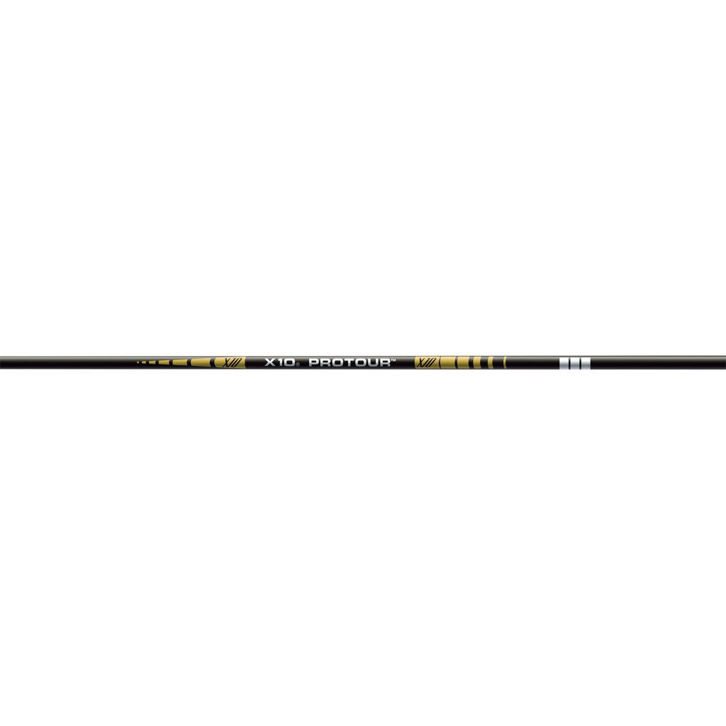 Easton X10 ProTour Shafts 570 1 doz.