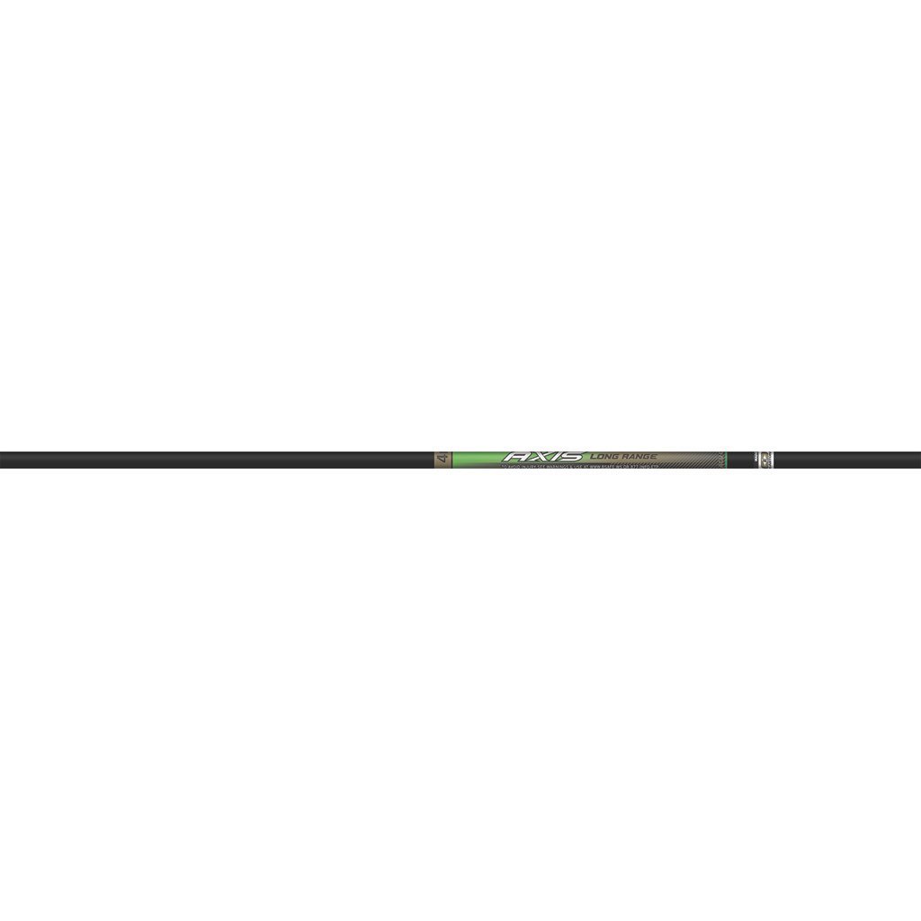 Easton 4mm Axis Long Range Shafts 250 1 doz.