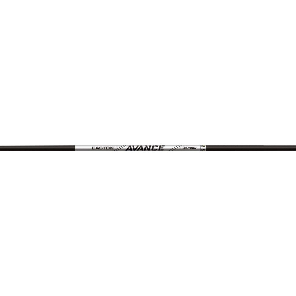 Easton 4mm Avance Shafts 550 1 doz.