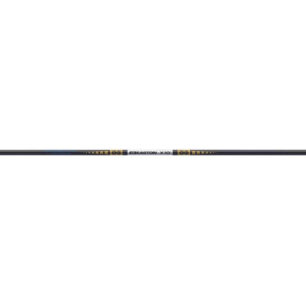 Easton X10 Shafts 325 1 doz.