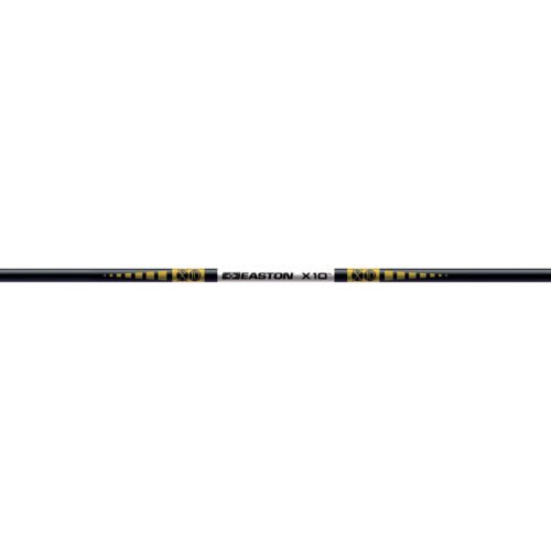 Easton X10 Shafts 500 1 doz.