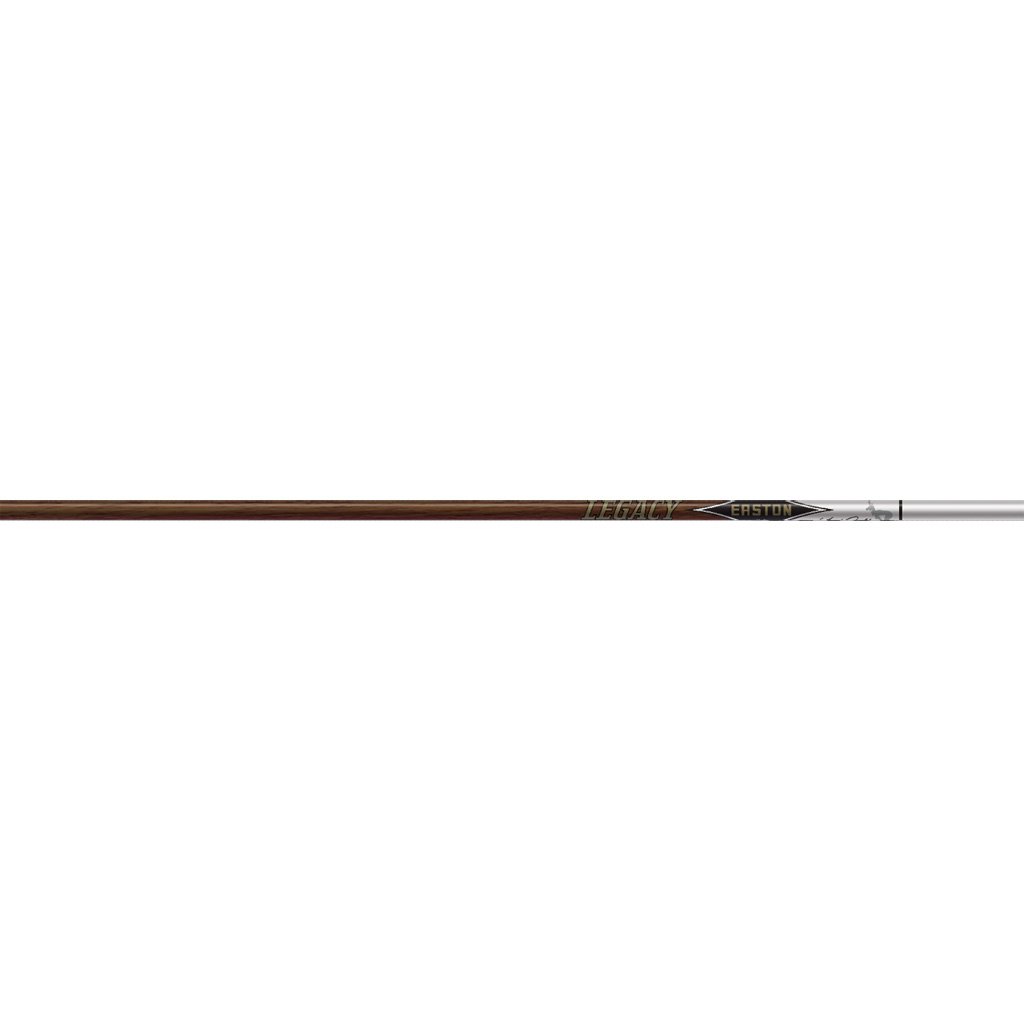Easton Carbon Legacy 5mm Shafts 600 1 doz.