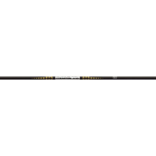 Easton X10 3.2mm Parallel Pro Shafts 380 1 doz.