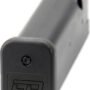 EBGLMAG15_BASE-PLATE ED BROWN MAGAZINE FOR GLOCK - 1926 9 MM 15 RD