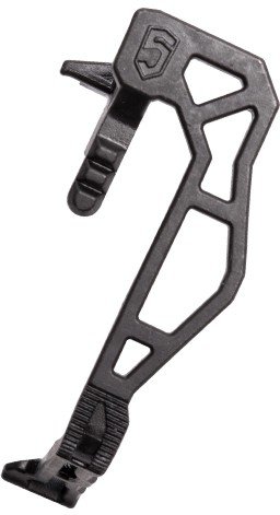 EBRV3 PHASE 5 EXTENDED BOLT RELEASE - V3 FOR AR-15 BLACK