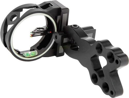 30-06 OUTDOORS BOW SIGHT KING - PIN ECO 3-PIN .019 BLACK