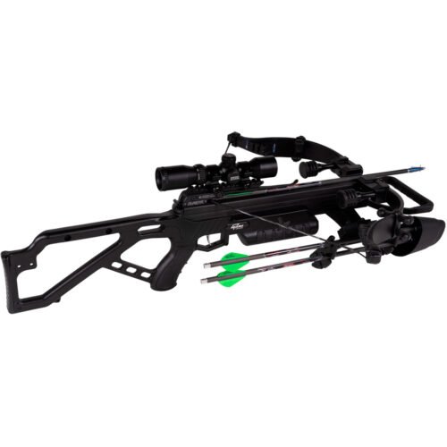 Excalibur Mag Max Crossbow Package Black DEALER ONLY