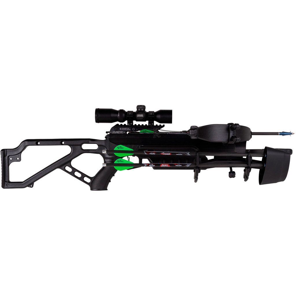 Excalibur Mag Max Crossbow Package Black DEALER ONLY