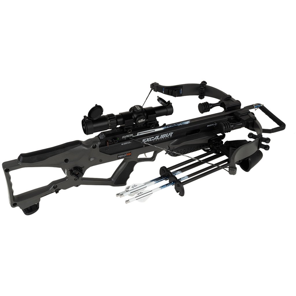 EXC1277_1.jpg Excalibur Rev-X TD Crossbow Package Stealth Grey with Soft Case