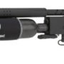 HATSAN FACTOR SNIPER LONG 25 - PCP RIFLE 19RD MAGAZINE BLACK