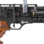 HATSAN FACTOR SNIPER LONG 30 - PCP RIFLE 16RD MAGAZINE BLACK