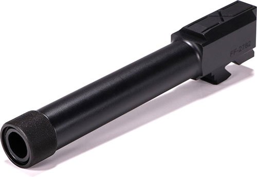 FAXON BARREL FITS GLOCK 19 9MM - THREADED BLK