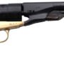 TRADITIONS BP REVOLVER 1860 - COLT ARMY 44 CAL 8" BRASS/WAL