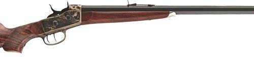 PEDERSOLI ROLLING BLOCK 45-70 - SILHOUETTE 30" OCT. WALNUT