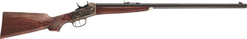 G010S865457 PEDERSOLI ROLLING BLOCK 45-70 - SILHOUETTE 30" OCT. WALNUT