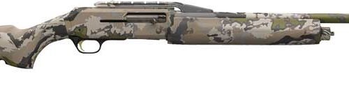 G011437321.jpg BROWNING SILVER RIFLED DEER - MATTE 12GA 3" 22" OVIX SYNTH