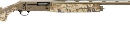 G011438204.jpg BROWNING SILVER FIELD 12GA - 3.5" 28"VR FDE/AURIC
