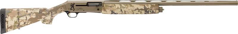 G011438204.jpg BROWNING SILVER FIELD 12GA - 3.5" 28"VR FDE/AURIC
